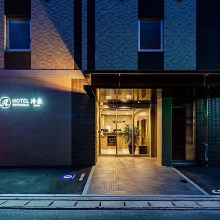 Hotel Reference Reisen ฟูกุโอกะ ภายนอก รูปภาพ