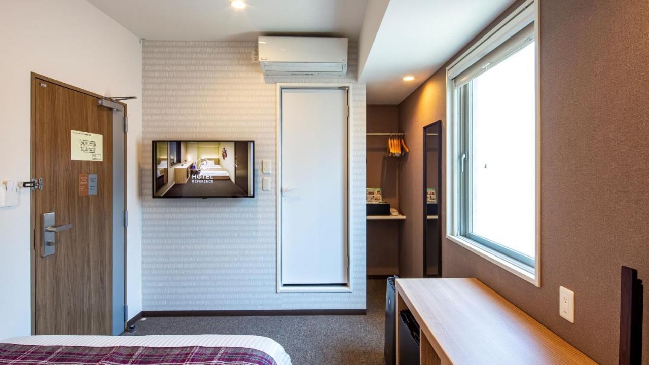Hotel Reference Reisen ฟูกุโอกะ ภายนอก รูปภาพ