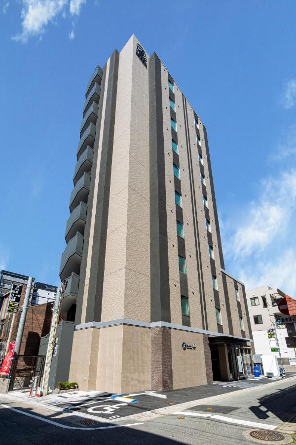 Hotel Reference Reisen ฟูกุโอกะ ภายนอก รูปภาพ