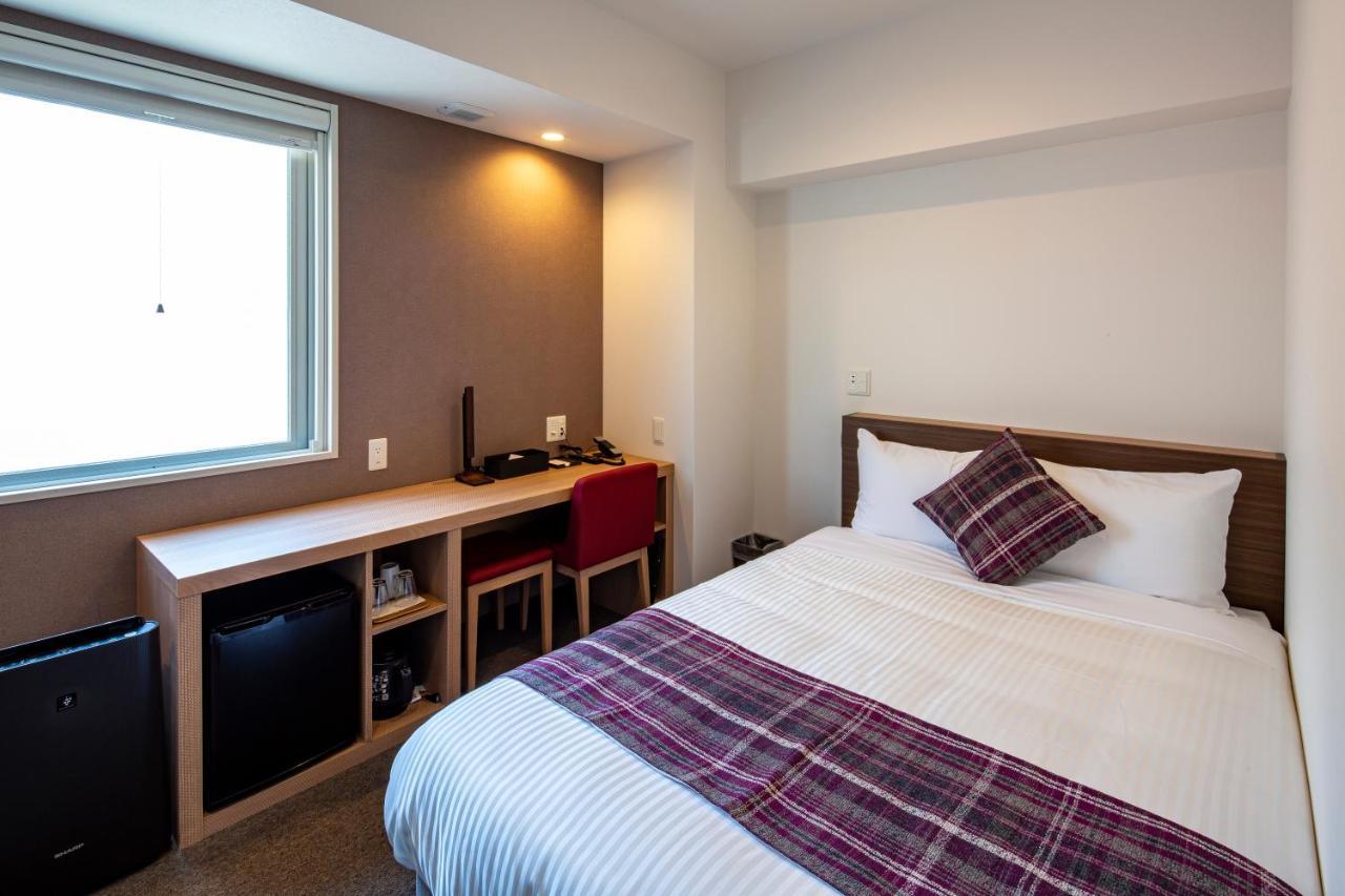 Hotel Reference Reisen ฟูกุโอกะ ภายนอก รูปภาพ