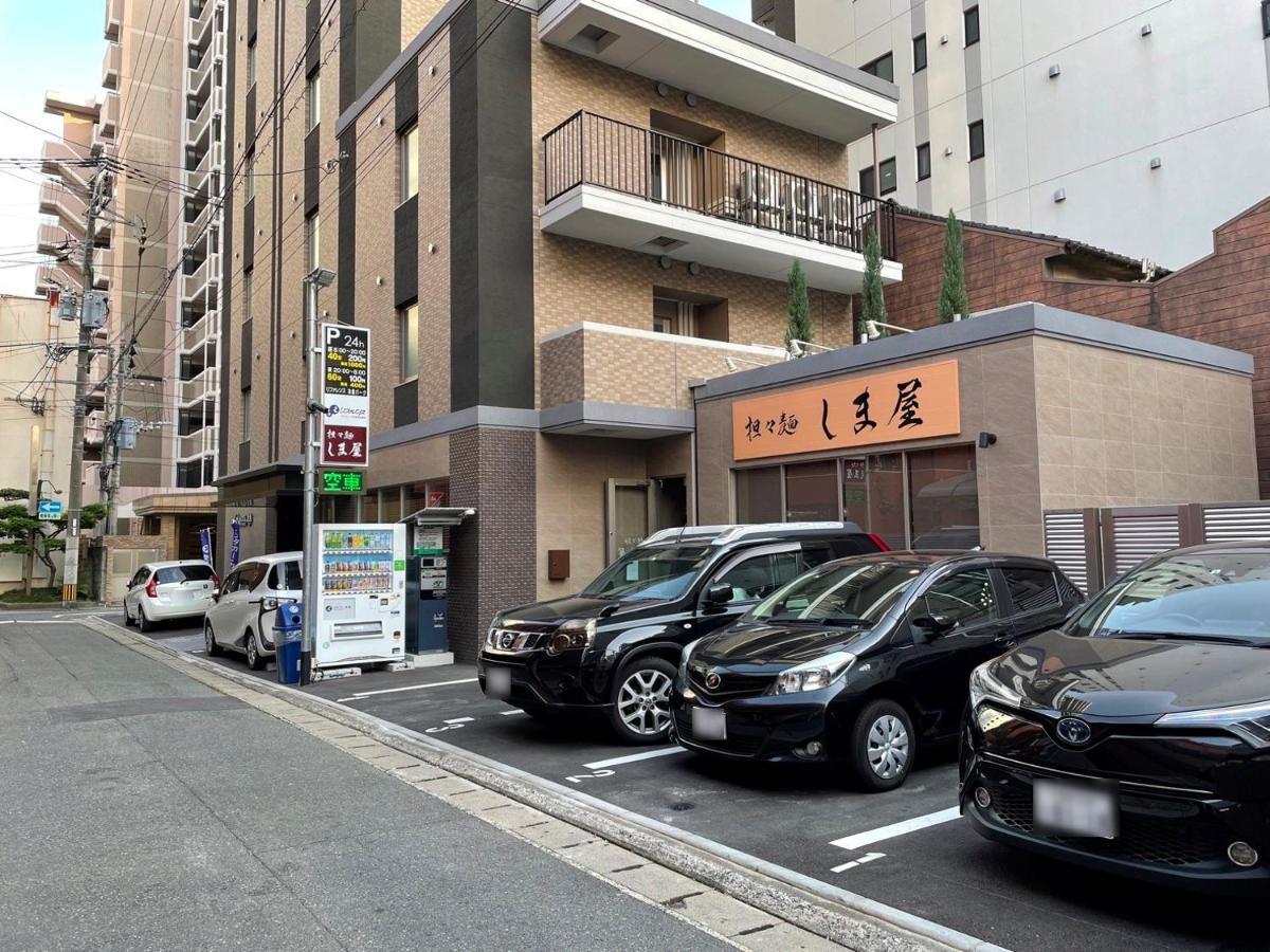 Hotel Reference Reisen ฟูกุโอกะ ภายนอก รูปภาพ